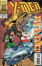 X-Men 2099 #14