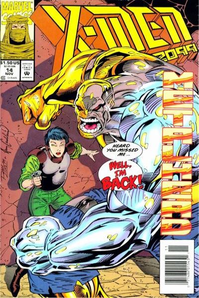 X-Men 2099 #14
