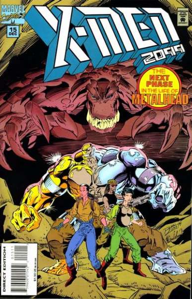 X-Men 2099 #15