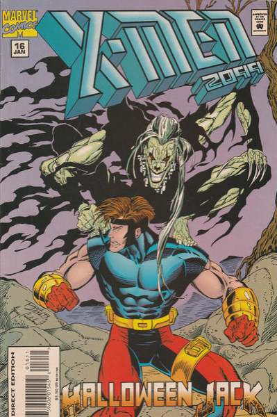 X-Men 2099 #16