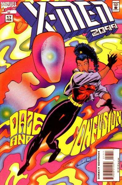 X-Men 2099 #17