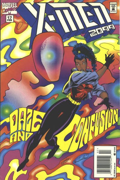 X-Men 2099 #17
