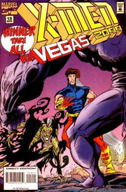 X-Men 2099 #19