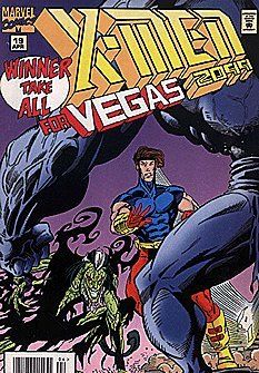 X-Men 2099 #19