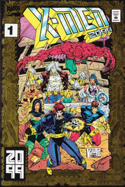 X-Men 2099 Gold #1