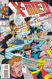 X-Men 2099 #2