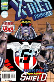 X-Men 2099 #23