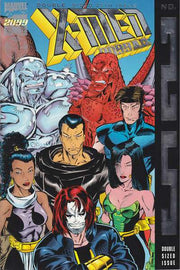 X-Men 2099 #25