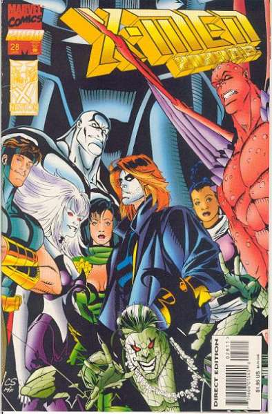 X-Men 2099 #28