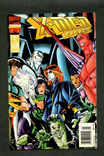 X-Men 2099 #28