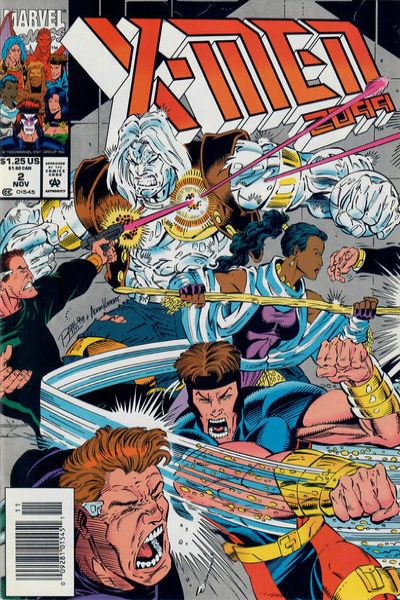 X-Men 2099 #2