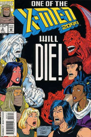 X-Men 2099 #3