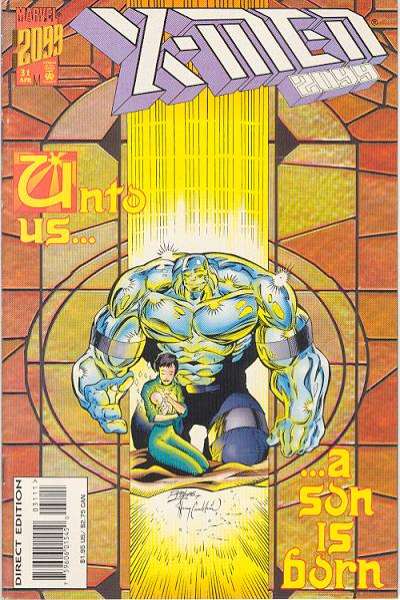 X-Men 2099 #31