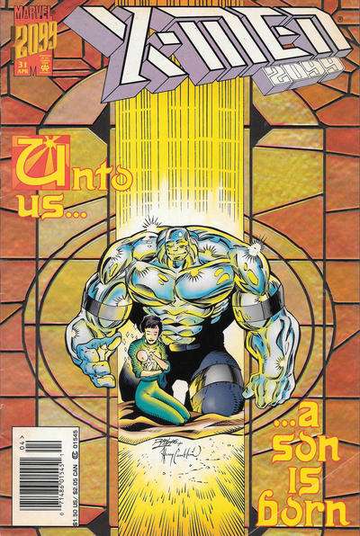 X-Men 2099 #31