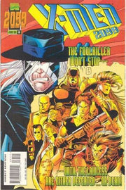 X-Men 2099 #33