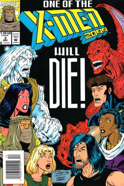 X-Men 2099 #3