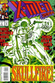 X-Men 2099 #7