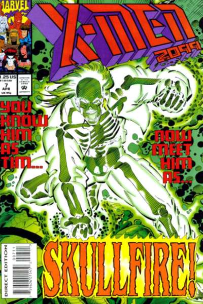 X-Men 2099 #7