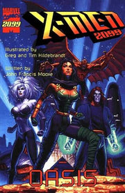 X-Men 2099 Oasis #1