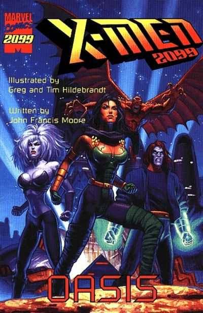 X-Men 2099 Oasis #1