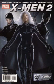 X-Men 2: The Movie #1