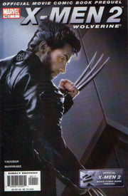 X-Men 2: The Movie Prequel Wolverine #1