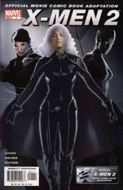X-Men 2: The Movie Trade Paperback #1