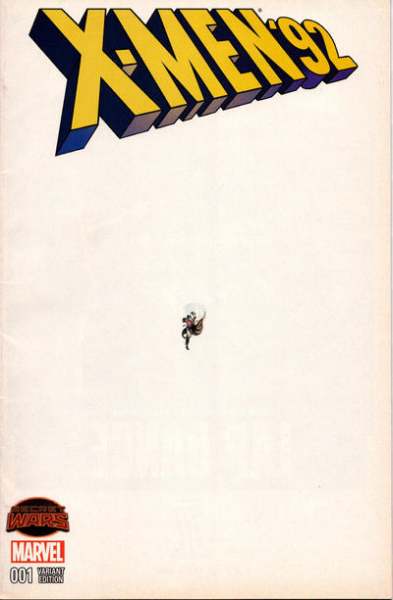 X-Men '92 2015 Series #1