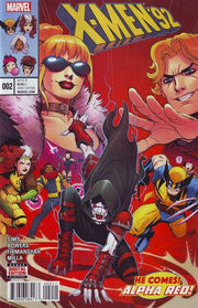 X-Men '92 2016 Series #2