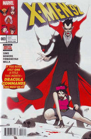 X-Men '92 2016 Series #3