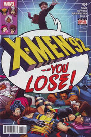 X-Men '92 2016 Series #4