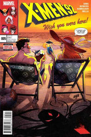 X-Men '92 2016 Series #5