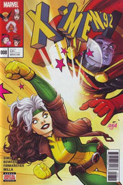 X-Men '92 2016 Series #8