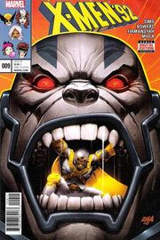 X-Men '92 2016 Series #9