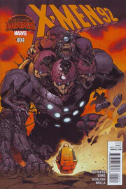 X-Men '92 2015 Series #4