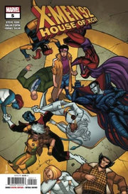 X-Men '92: House of XCII #5