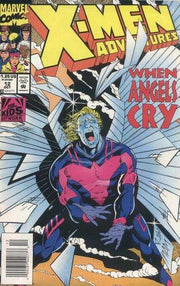 X-Men Adventures 1992 Series #12