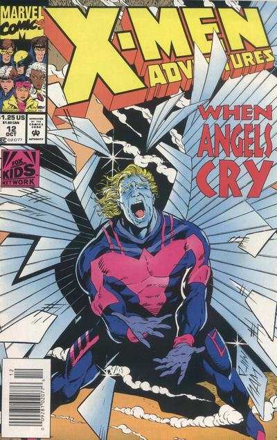 X-Men Adventures 1992 Series #12