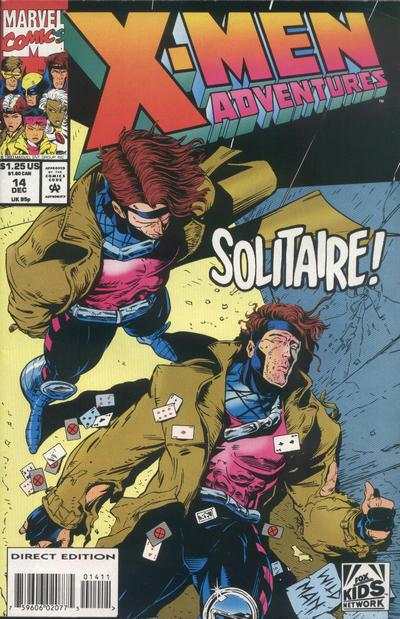 X-Men Adventures 1992 Series #14
