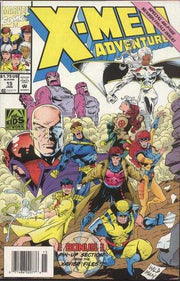 X-Men Adventures 1992 Series #15