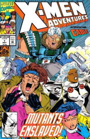 X-Men Adventures 1992 Series #7