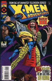 X-Men Adventures III #1