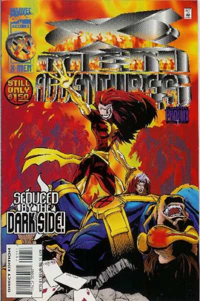 X-Men Adventures III #10