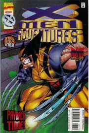 X-Men Adventures III #11