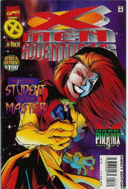 X-Men Adventures III #12