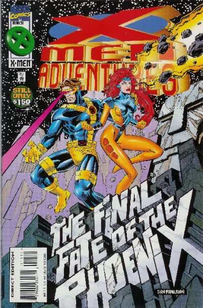 X-Men Adventures III #13