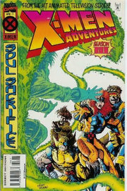 X-Men Adventures III #2