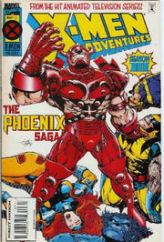 X-Men Adventures III #3