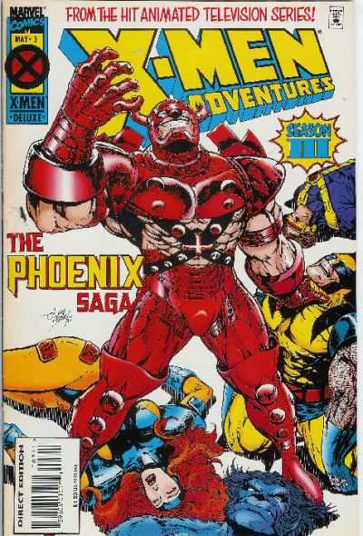 X-Men Adventures III #3