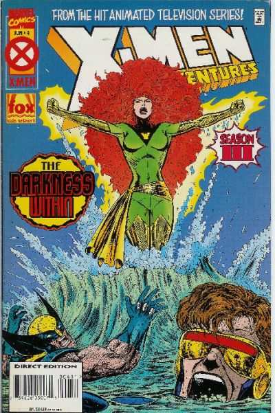 X-Men Adventures III #4